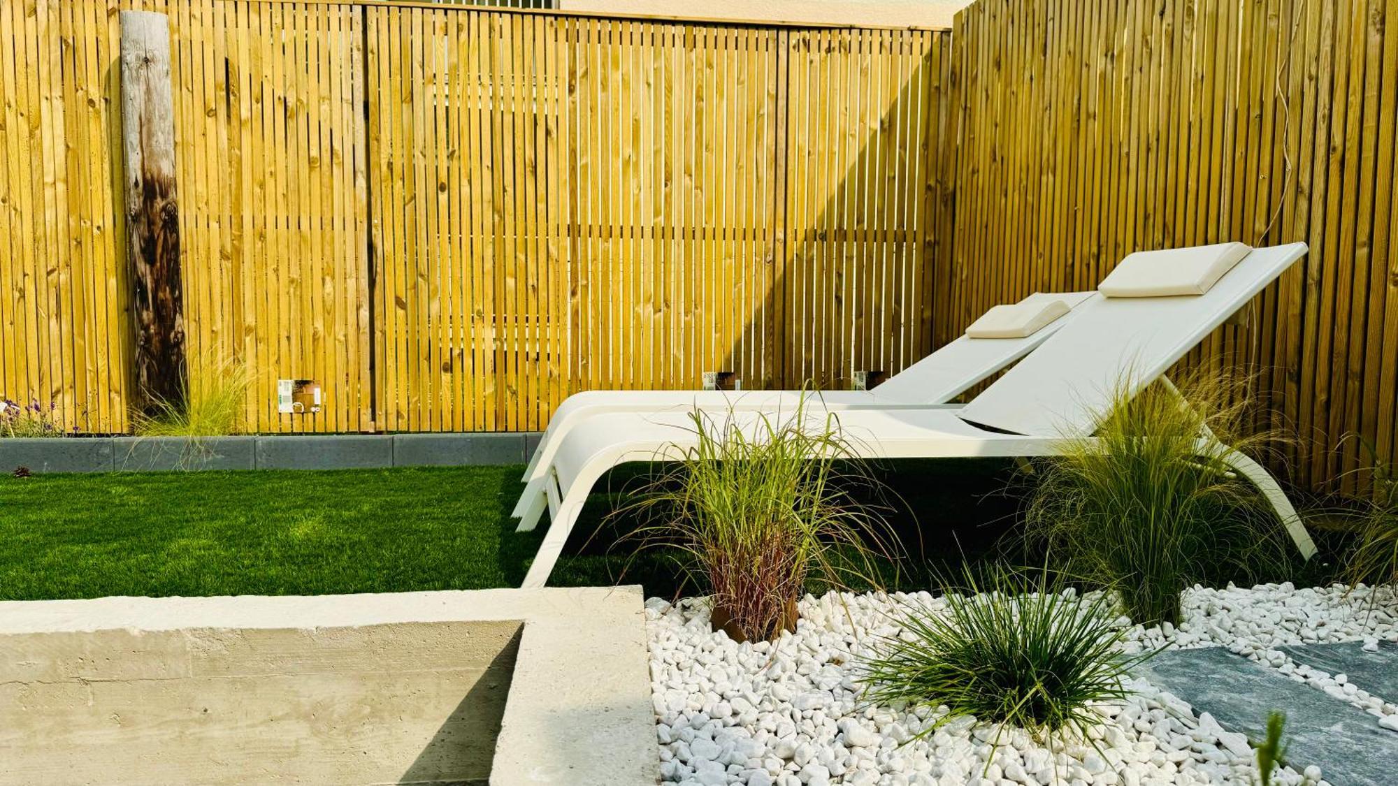 Maison De Vacances A 900M De La Plage Stella-Plage Exterior photo